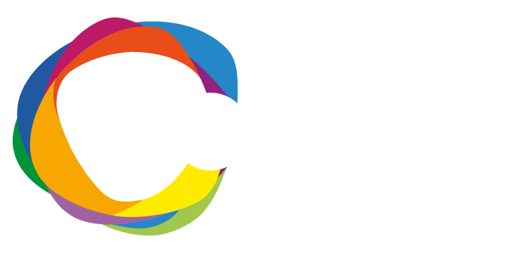 Logotipo Kosmo ATE